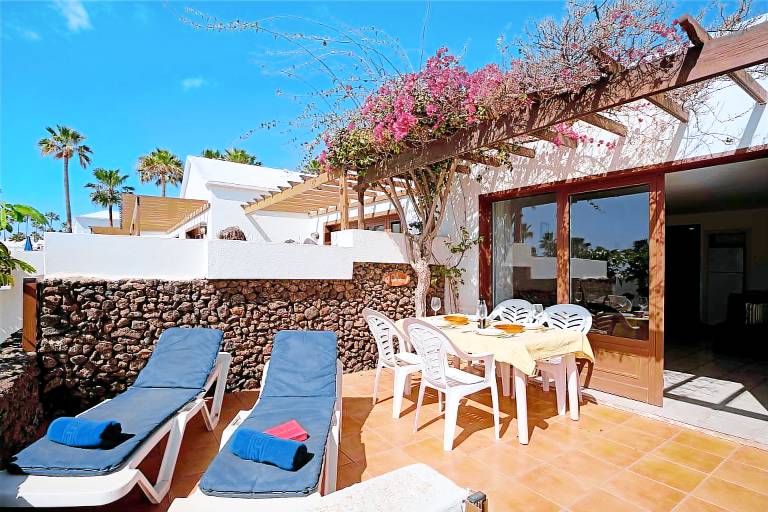 Apartamento  Playa Blanca