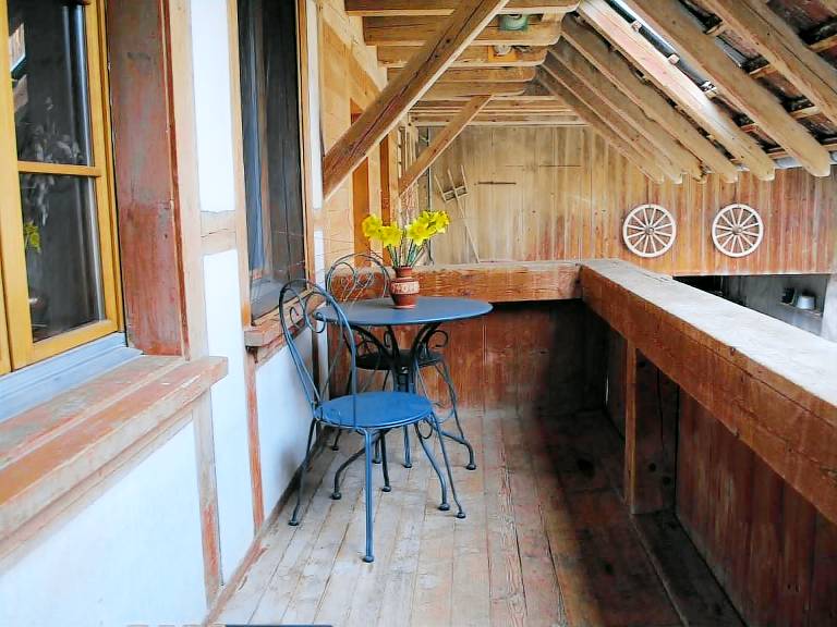 Holiday apartment with yard & grill | Nature view — photo 4