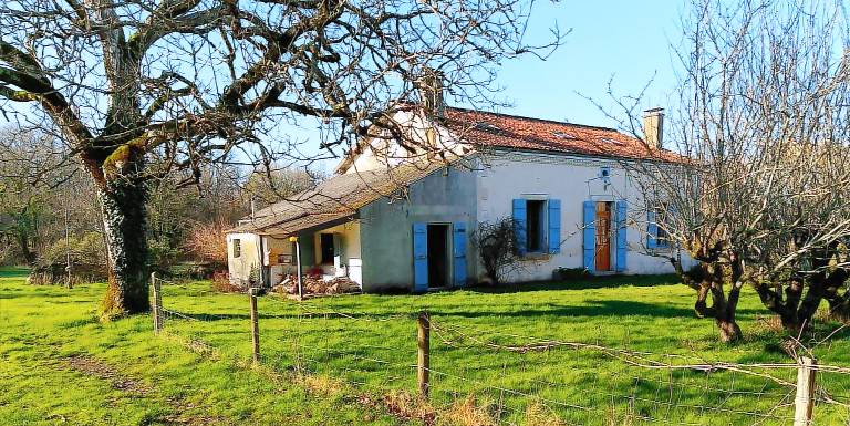 Maison de vacances Saint-Mandé-sur-Brédoire