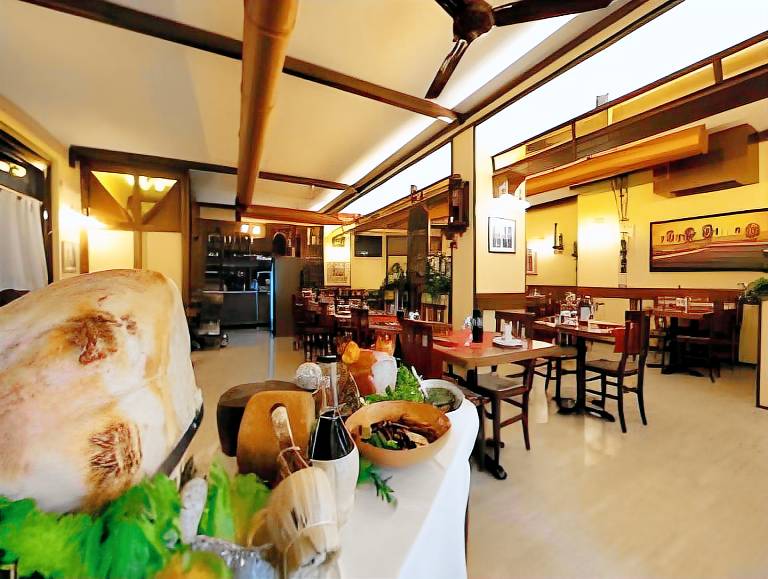 Hotel Ristorante Tre Leoni in Somma Lombardo