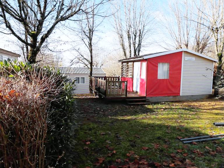 Mobil-home Limeuil