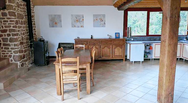 House with patio, barbeque & yard — photo 5