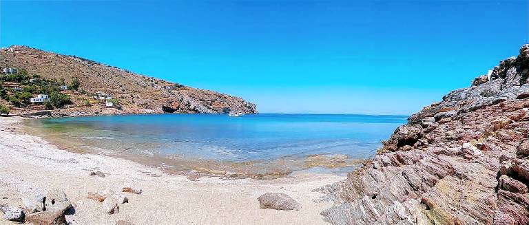 σπίτι  Paralia Otzias