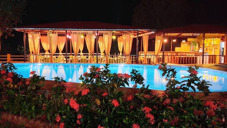 Hotel Hill Rock Goa — photo 2