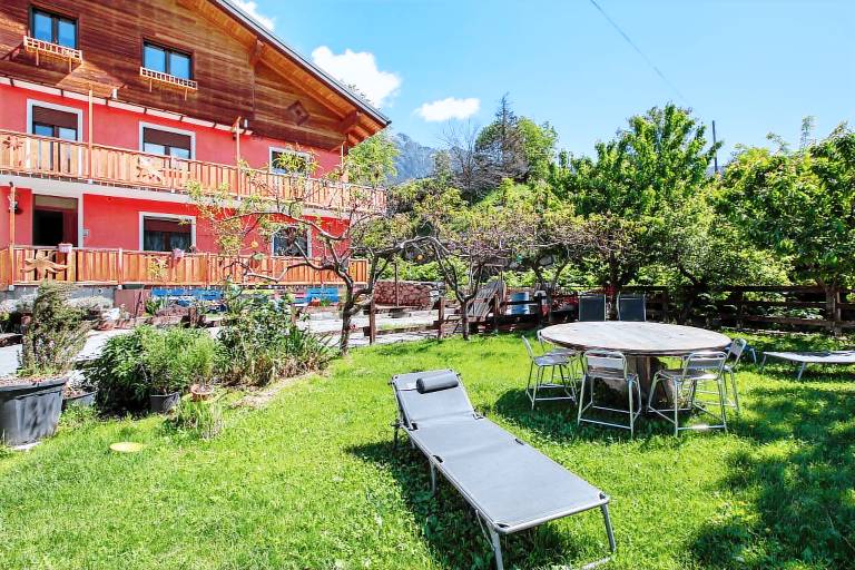 Apartment "Casa Michod - Nonno Marcel" with Mountain View in Chatillon — photo 4