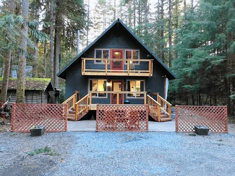 119 m&sup2; Ferienhaus