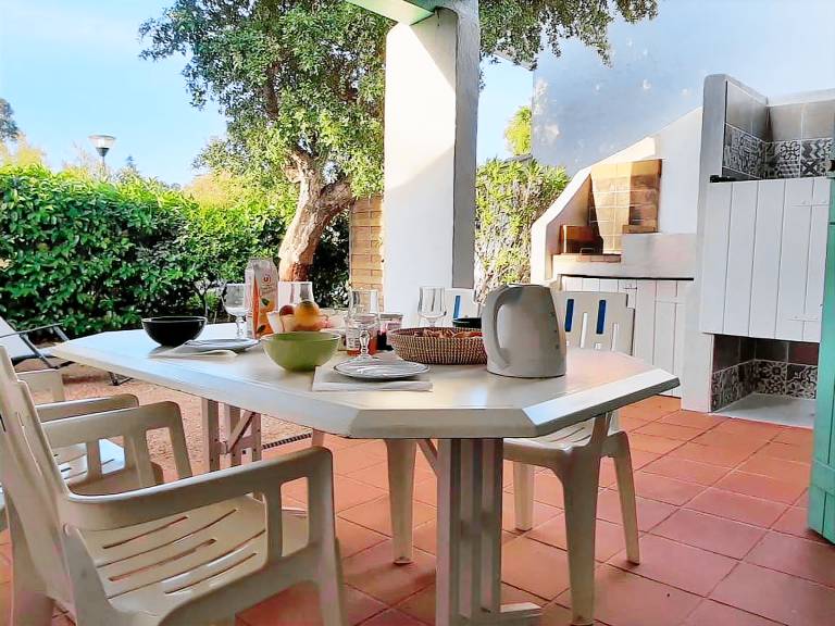 Air-conditioned mini-villa for 6 ppl 250m from Saint Cyprien beach — photo 2