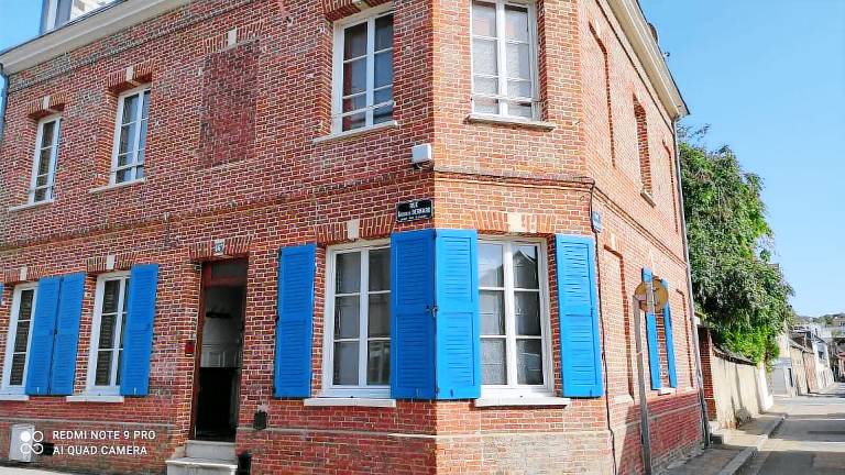 House Évreux