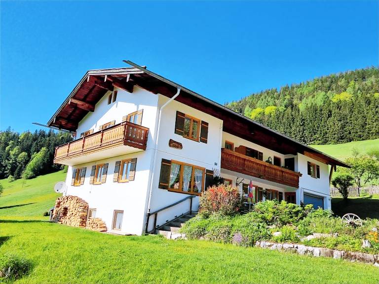 70 m² Ferienwohnung
