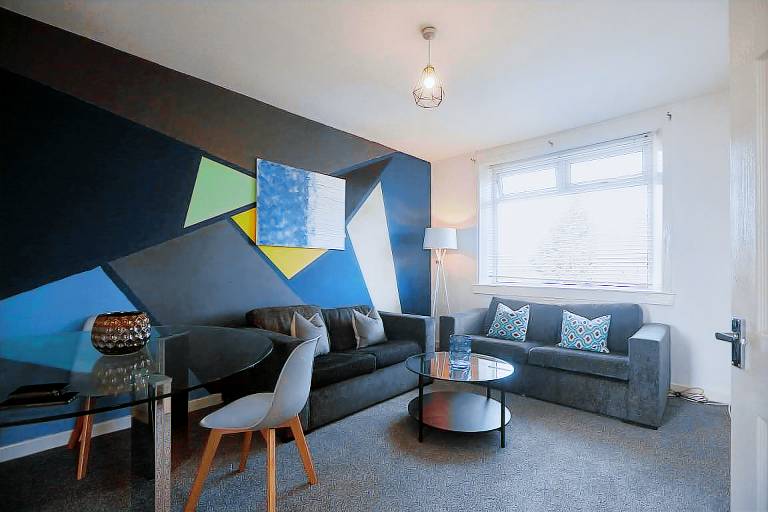 Apartment Motherwell