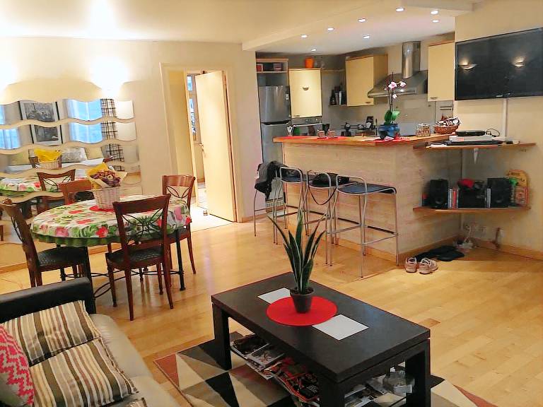 Appartement Saint-Xandre
