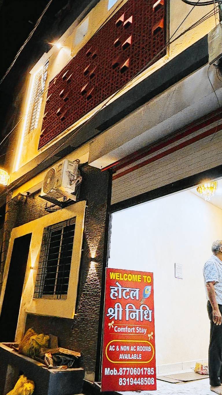 Hotel Shree Nidhi Comfort Stay — photo 3