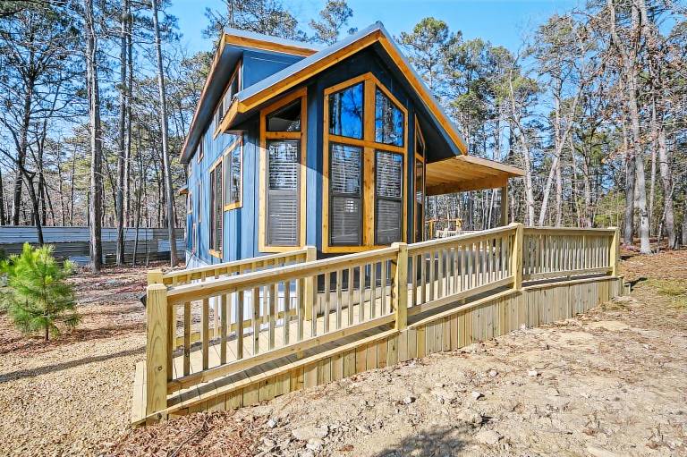 Cabin Broken Bow