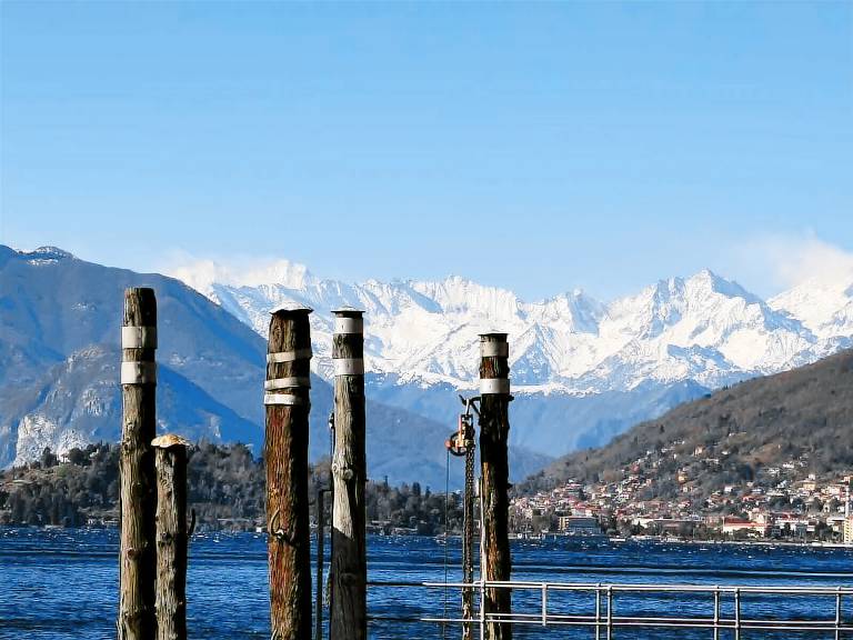 Ferienwohnung Laveno-Mombello