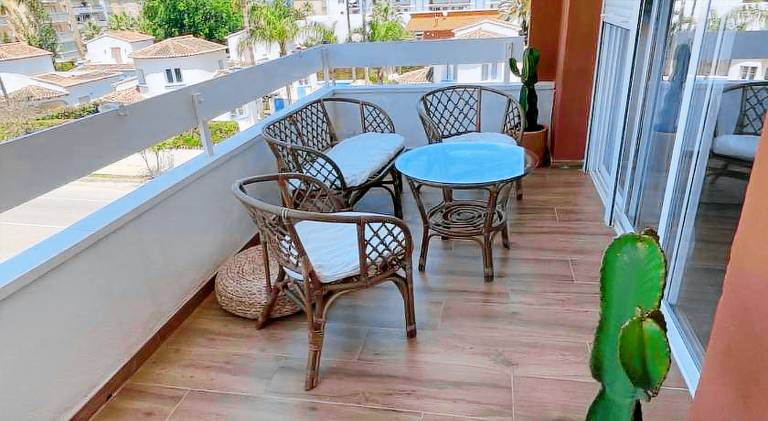 Holiday apartment with 2 rooms for 4 persons — photo 4