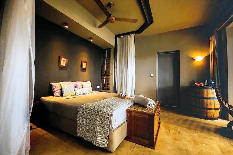 Lodge Savanne District