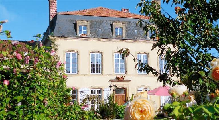 Maison Les Beaux Arts in Verdun