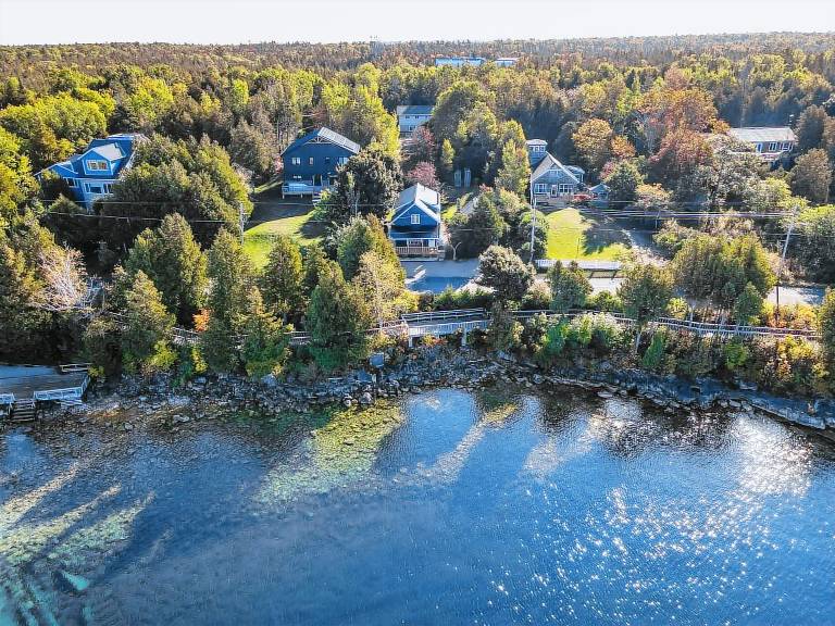 Cabin Tobermory