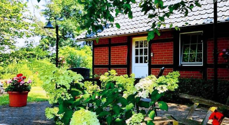 Munsterland Cottage in Osnabrueck
