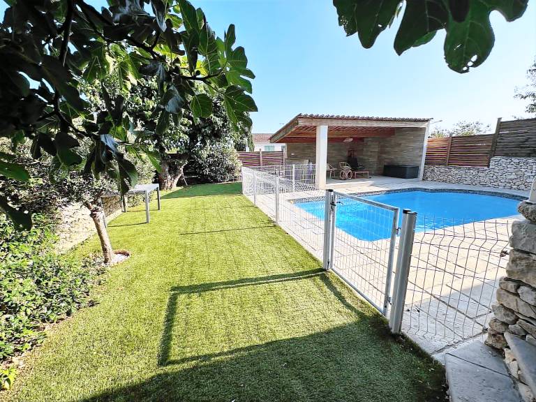 Maison de vacances Ventabren