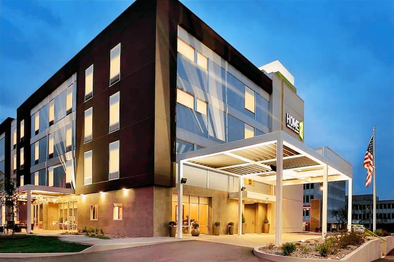 Home2 Suites by Hilton Cleveland Beachwood
