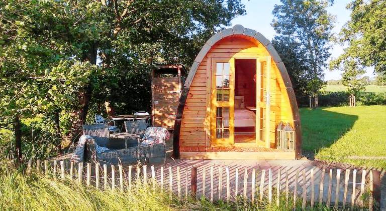 Weids Zicht BB Weidszicht