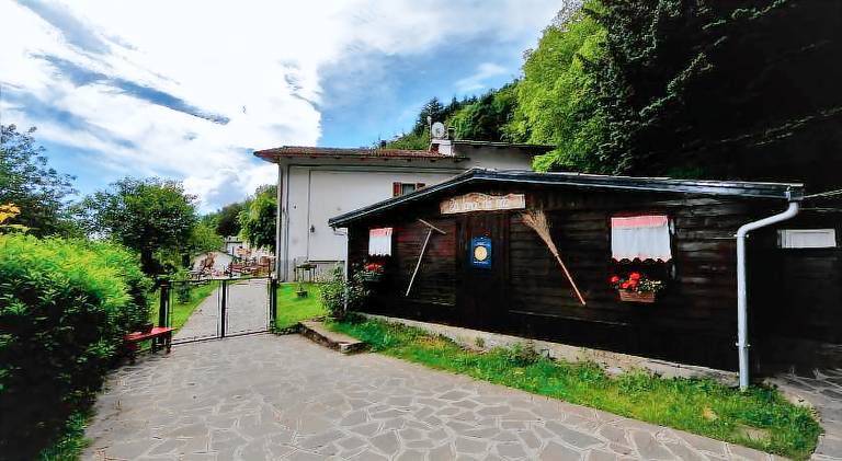 B&B La Tana Dei Ricci in Sestola