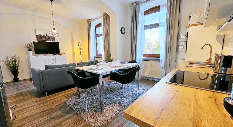 Pleasant apartment | Good for workation | Pets are welcome — photo 3