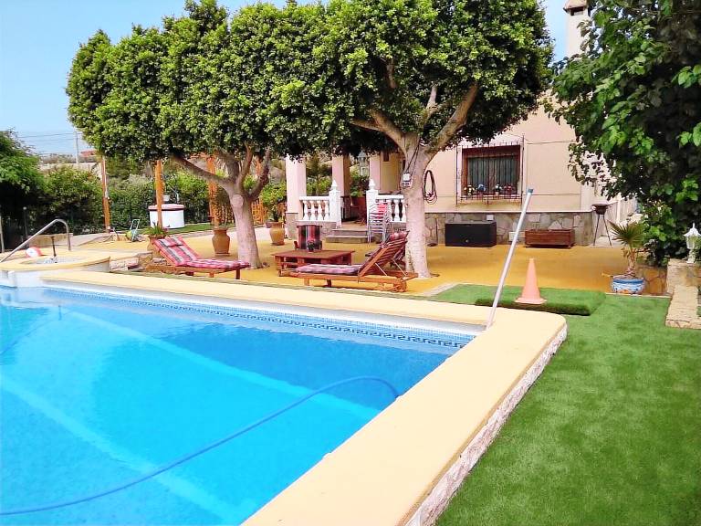 Casa rural  Pechina