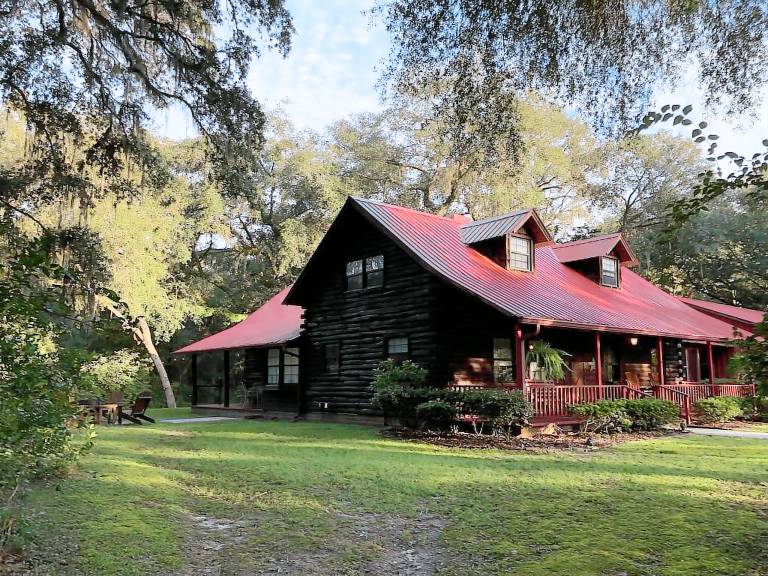 Cabin  Mayo