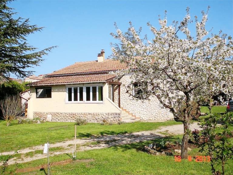 Maison de vacances Orgnac-l'Aven