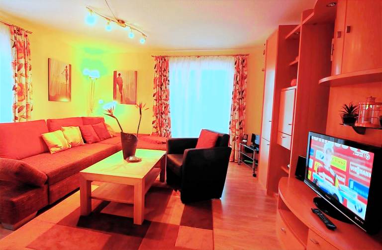 Ferienwohnung Am Schwarzen Busch