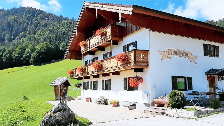 Ferienwohnung Ramsau bei Berchtesgaden
