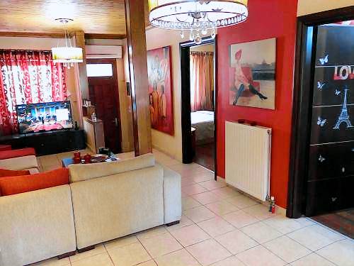 93 m² Ferienwohnung