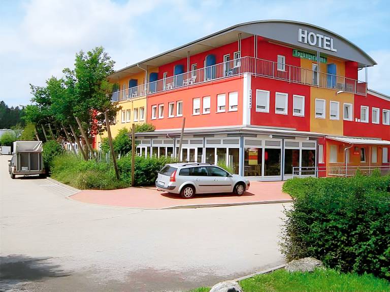Hotel Thannhof in Schweitenkirchen