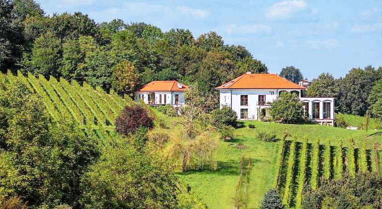 Ferienwohnung Seggauberg