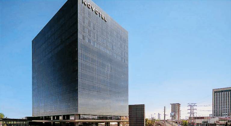 Novotel Mexico City Toreo — photo 4