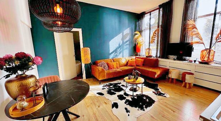 50 m² Ferienwohnung