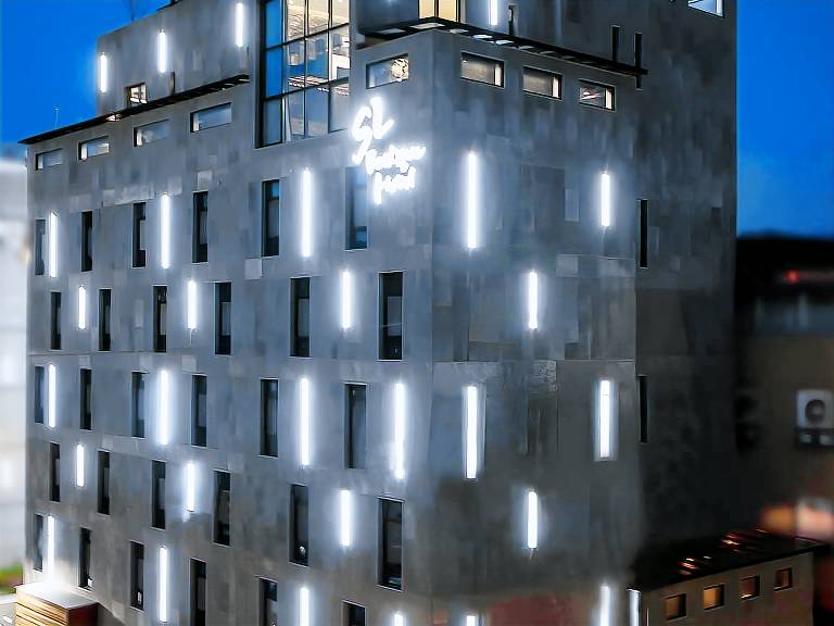 SL Boutique Hotel Ansan