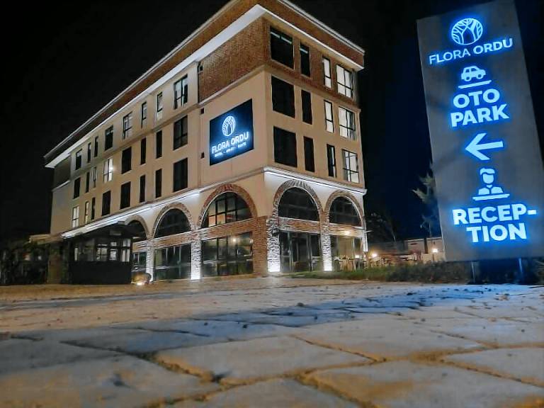 Flora Ordu Hotel Apart Suite — photo 3