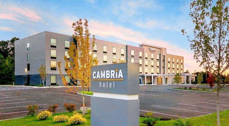 Cambria Hotel & Suites Plymouth in Plymouth, MA