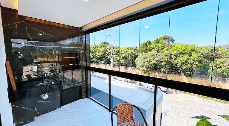 Lindo apartamento a 400 metros da praia com selo azul de qualidade — photo 4