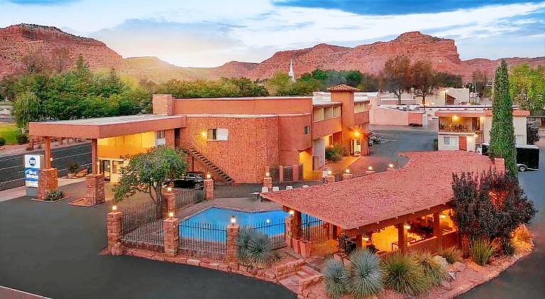 Best Western Red Hills — photo 2
