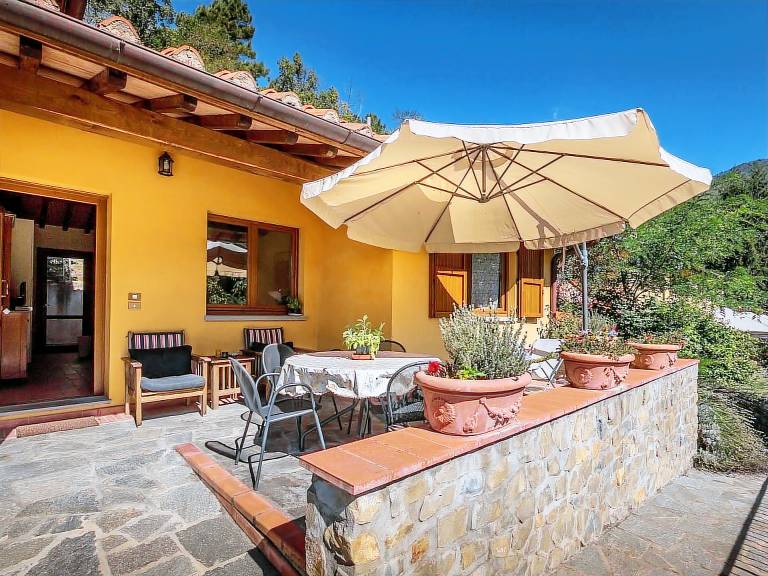 Gemütliche Ferienwohnung in Pietrapiana mit Garten, Grill und gemeinsamem Pool — photo 4