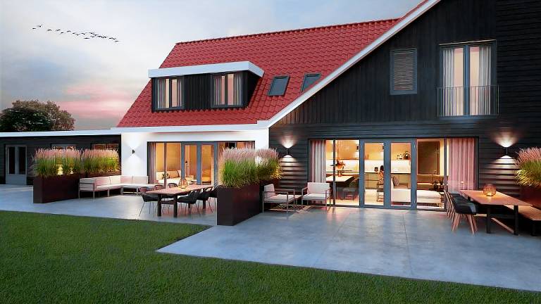 Ferienhaus De Cocksdorp