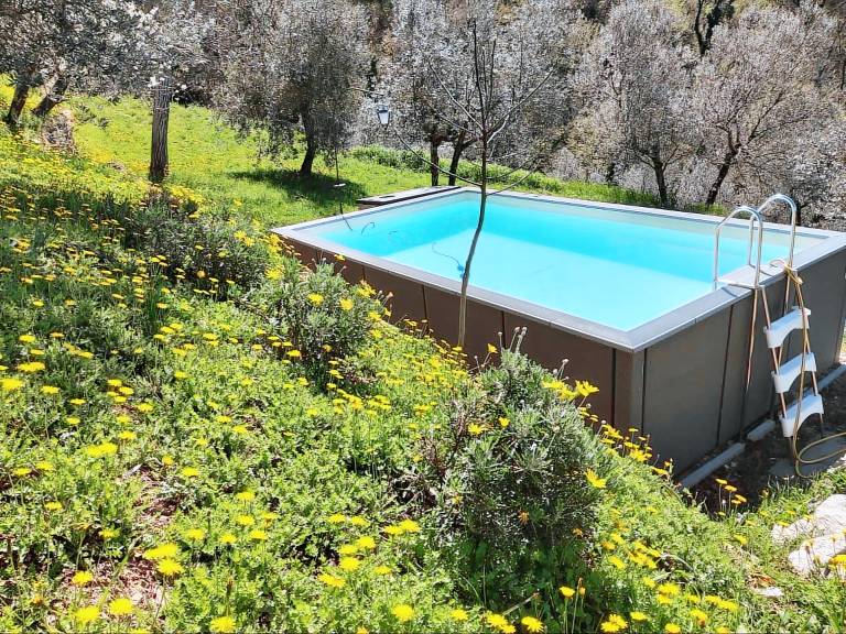 Villa 'Novana Tenuta Lonciano' with Private Pool, Wi-Fi and Air Conditioning — photo 3