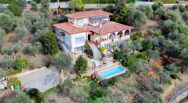 Wonderful house with pool | Pet-friendly in Viareggio