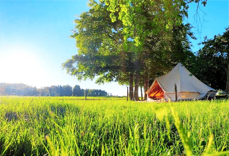 Camping  Østermarie