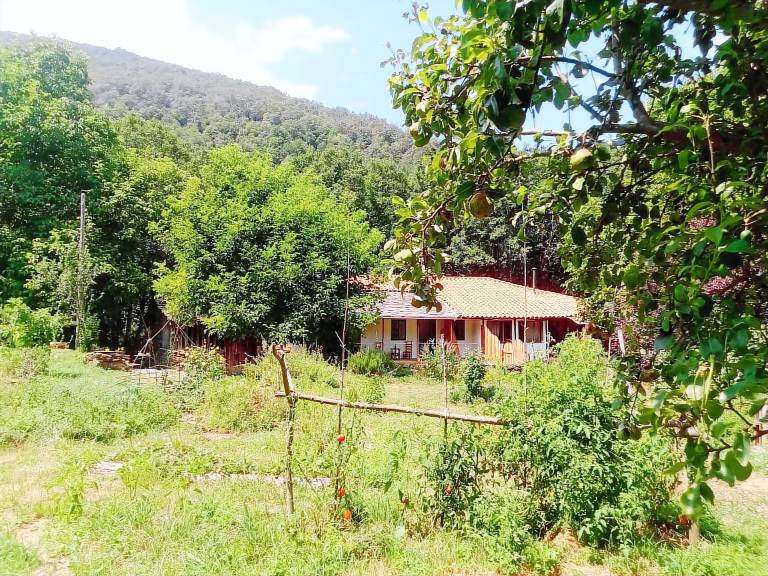 Casa rural Castro Caldelas