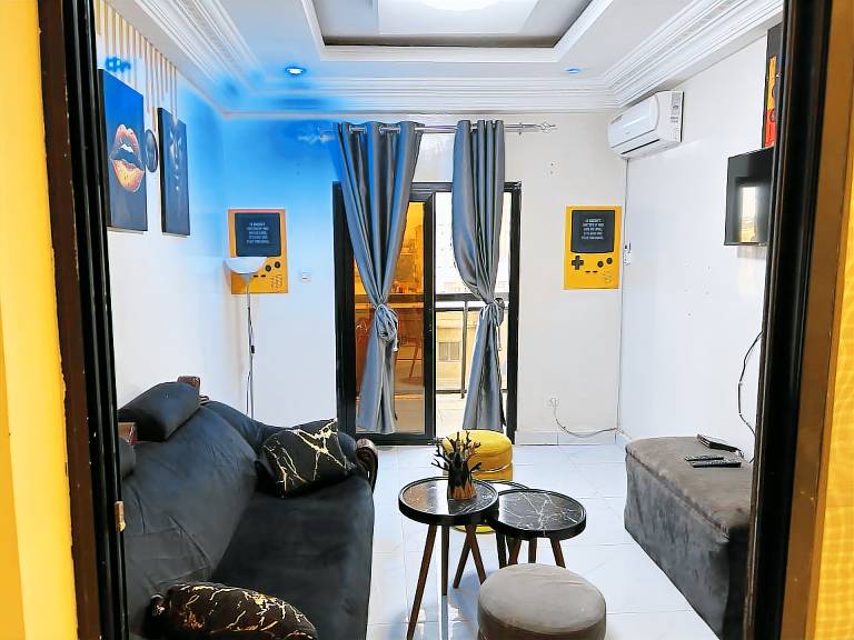 Appartement Liberte